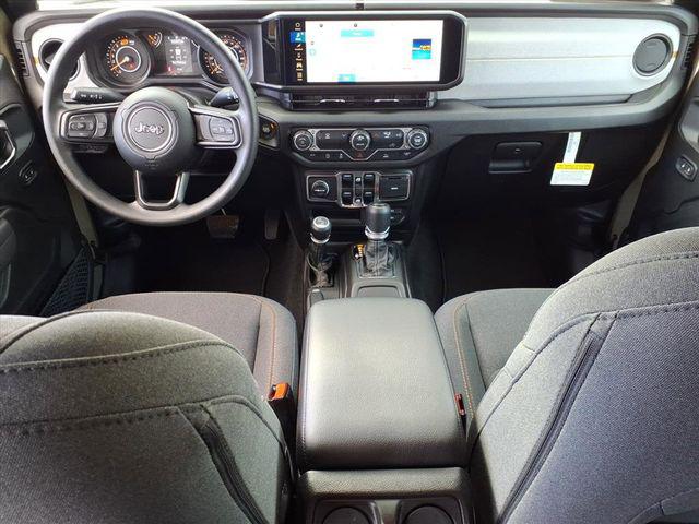 2026 Jeep Wrangler 4-Door Sport 4x4