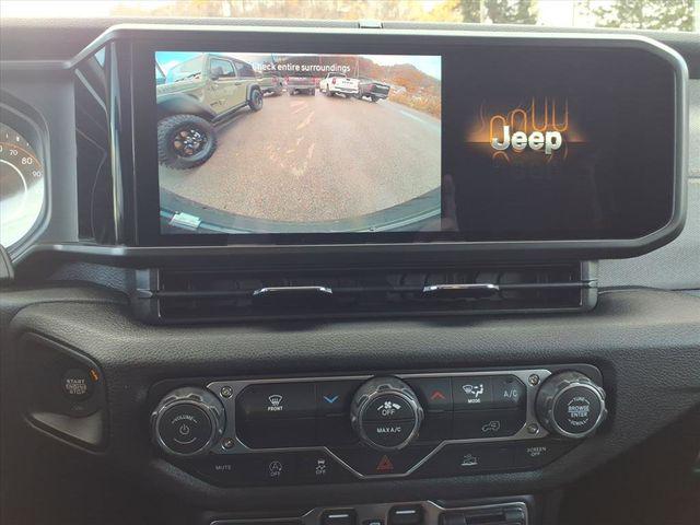 2026 Jeep Wrangler 4-Door Sport 4x4