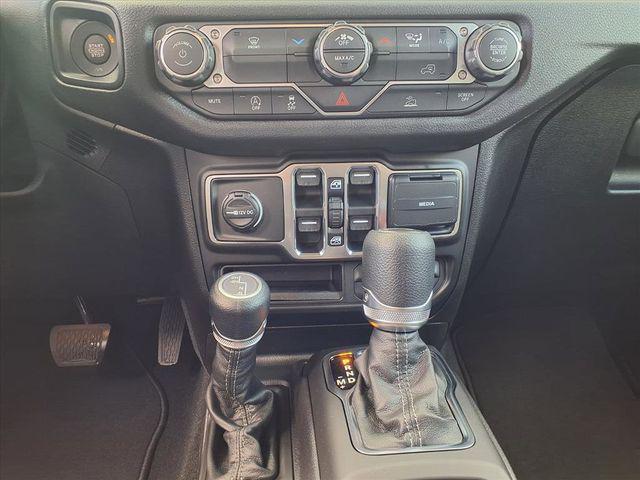 2026 Jeep Wrangler 4-Door Sport 4x4