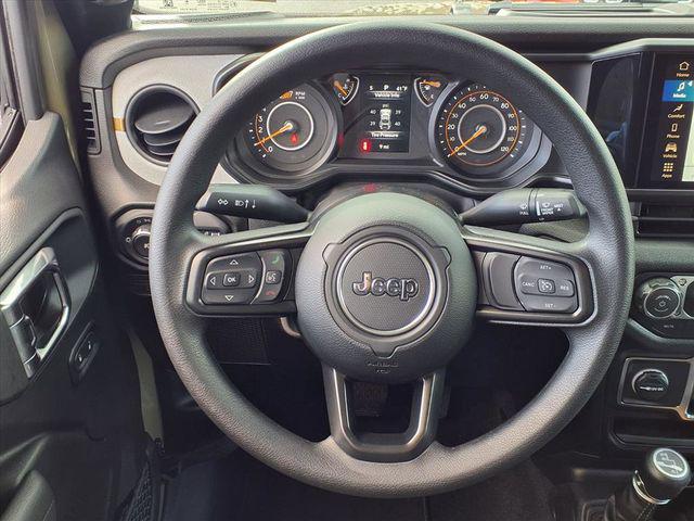 2026 Jeep Wrangler 4-Door Sport 4x4