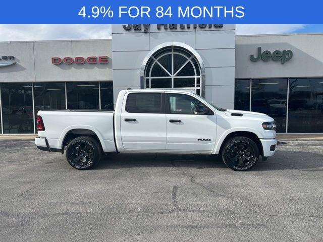 2026 Ram 1500 Big Horn Crew Cab 4x4 5'7" Box for sale in Frontenac, KS