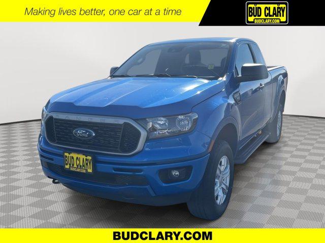 2023 Ford Ranger XLT for sale in Moses Lake, WA
