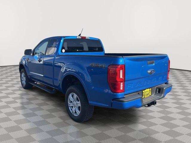 2023 Ford Ranger XLT