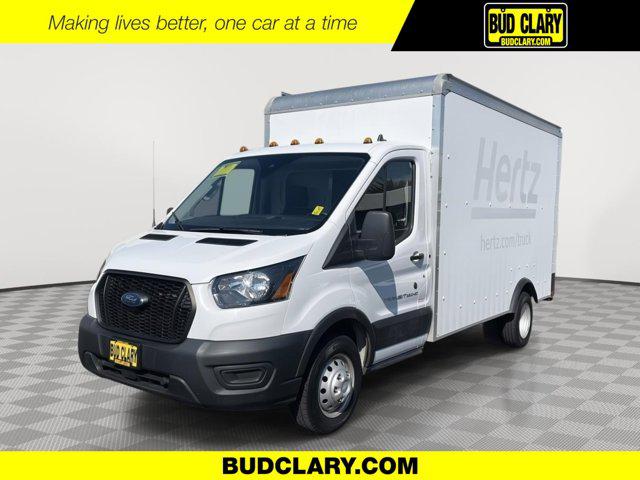 2022 Ford Transit Cutaway T-350 RWD DRW 156" WB 9950 GVWR for sale in Moses Lake, WA