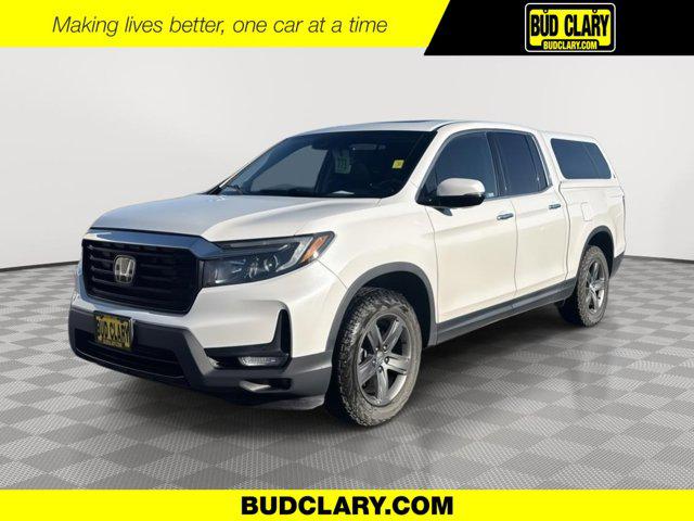2021 Honda Ridgeline RTL-E for sale in Moses Lake, WA