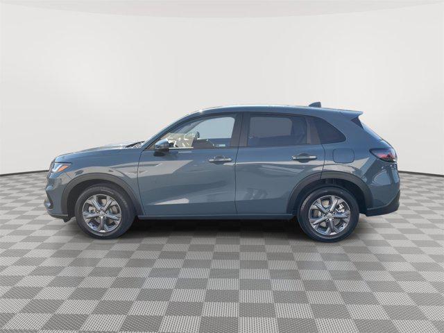2026 Honda HR-V AWD LX
