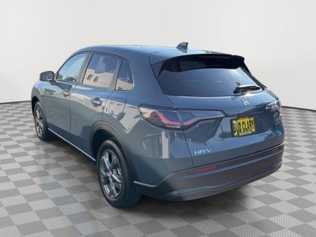2026 Honda HR-V AWD LX