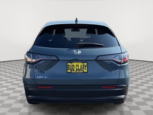 2026 Honda HR-V AWD LX