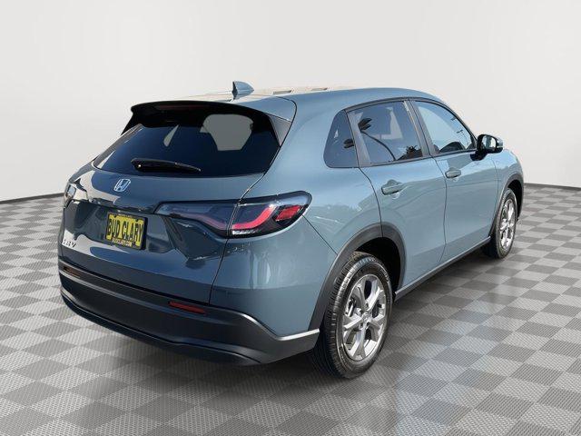 2026 Honda HR-V AWD LX