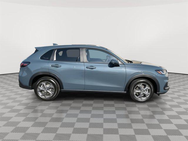 2026 Honda HR-V AWD LX