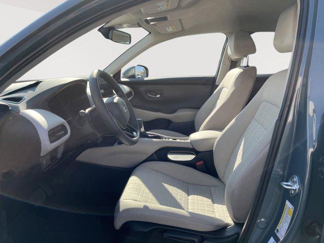 2026 Honda HR-V AWD LX