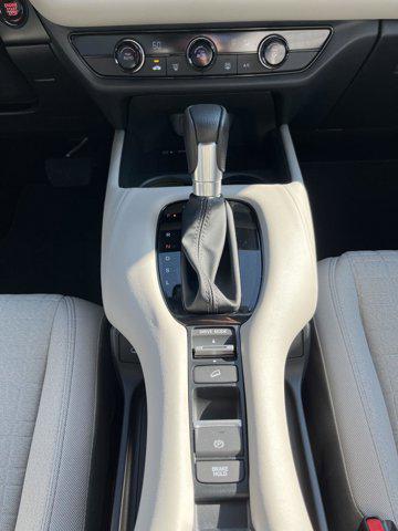 2026 Honda HR-V AWD LX