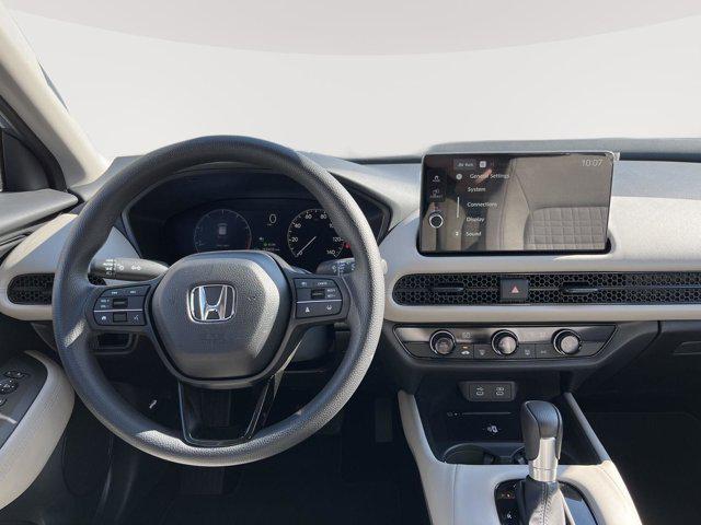 2026 Honda HR-V AWD LX