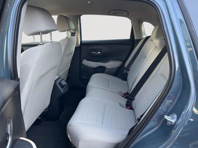 2026 Honda HR-V AWD LX