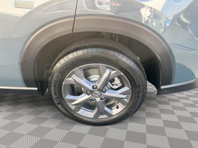 2026 Honda HR-V AWD LX