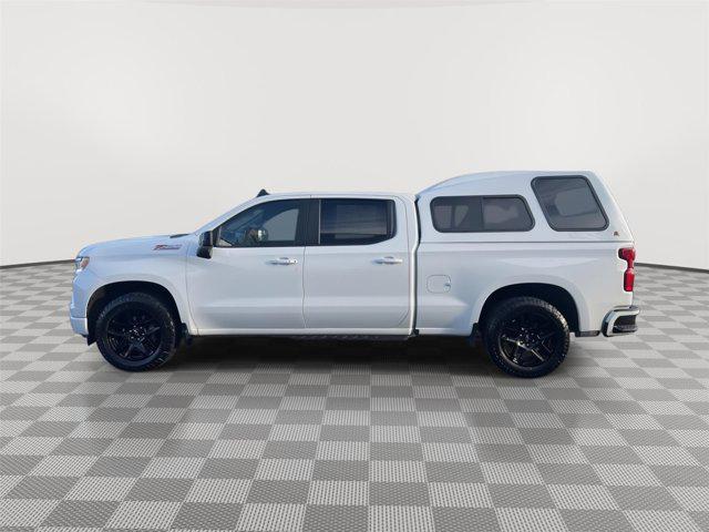 2022 Chevrolet Silverado 1500 4WD Crew Cab Standard Bed RST