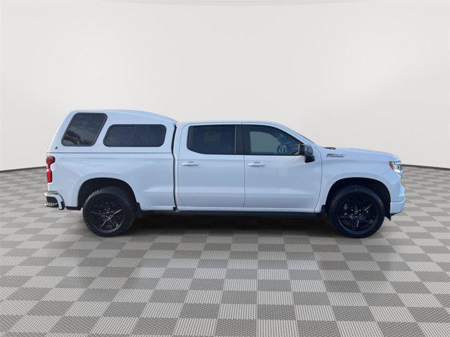 2022 Chevrolet Silverado 1500 4WD Crew Cab Standard Bed RST