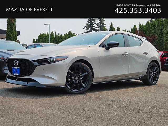 2026 Mazda Mazda3 2.5 Turbo Premium Plus for sale in Everett, WA