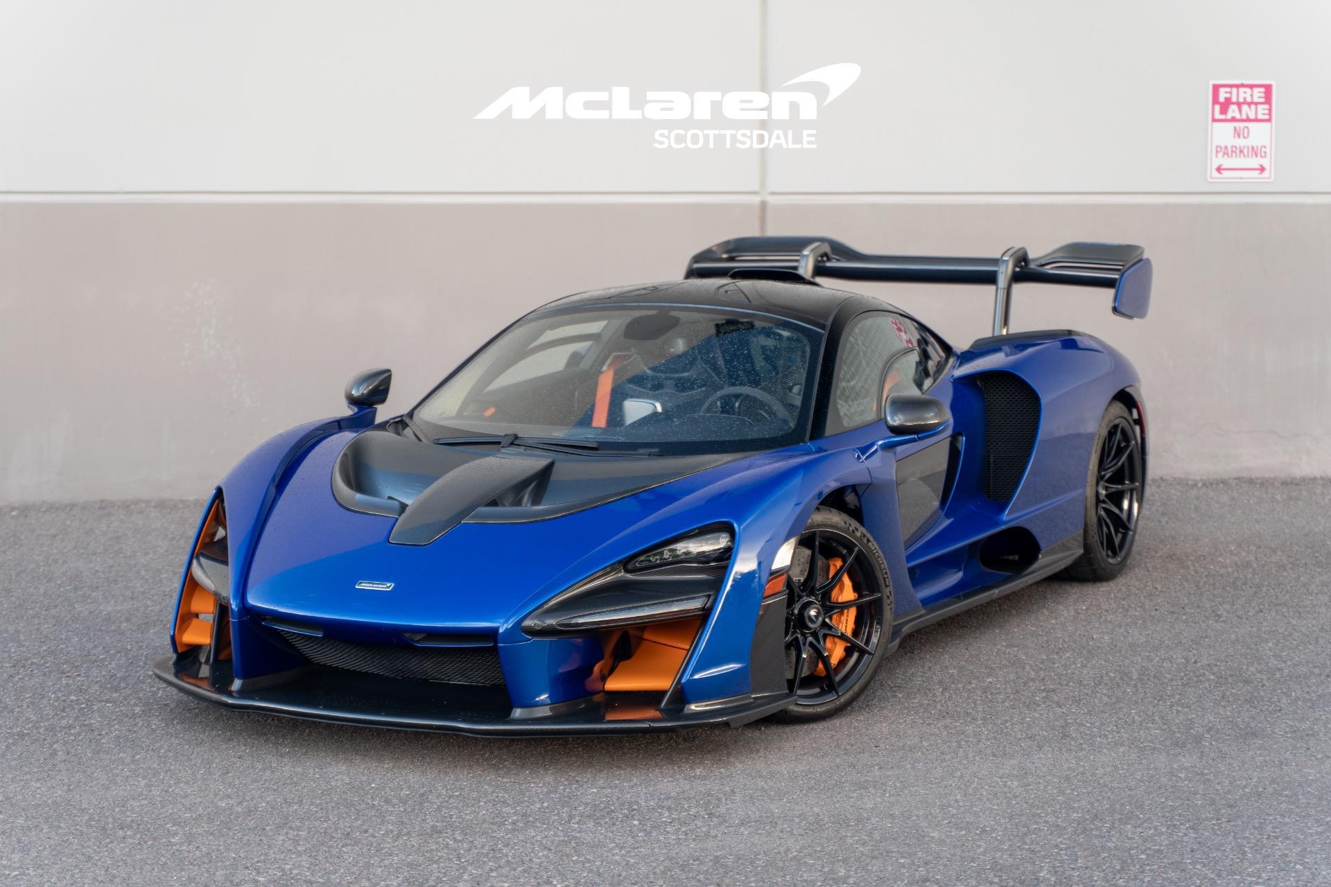 /2019 Mclaren Senna