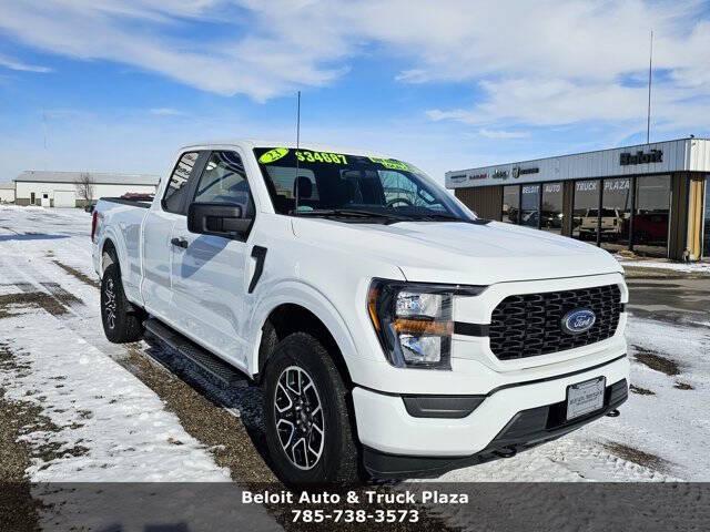 2023 Ford F-150 XL for sale in Beloit, KS