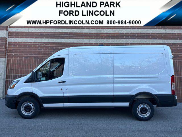 2026 Ford Transit Cargo Van T-250 148" Med Rf 9150 GVWR RWD for sale in Highland Park, IL