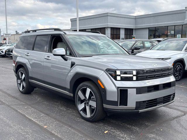 2026 Hyundai Santa Fe Hybrid Limited