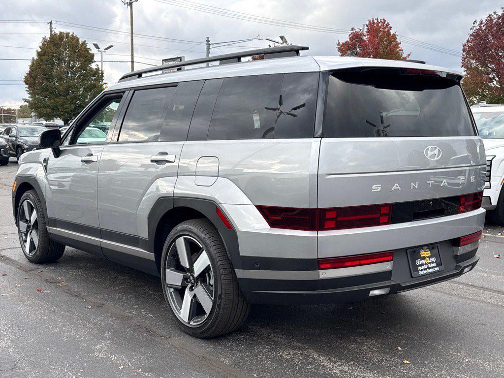2026 Hyundai Santa Fe Limited - Photo 8