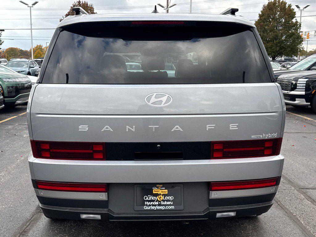 2026 Hyundai Santa Fe Limited - Photo 9