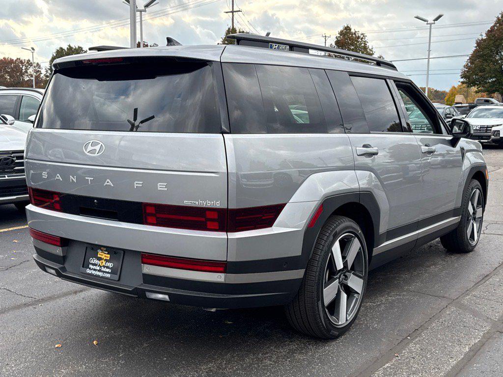 2026 Hyundai Santa Fe Limited - Photo 10