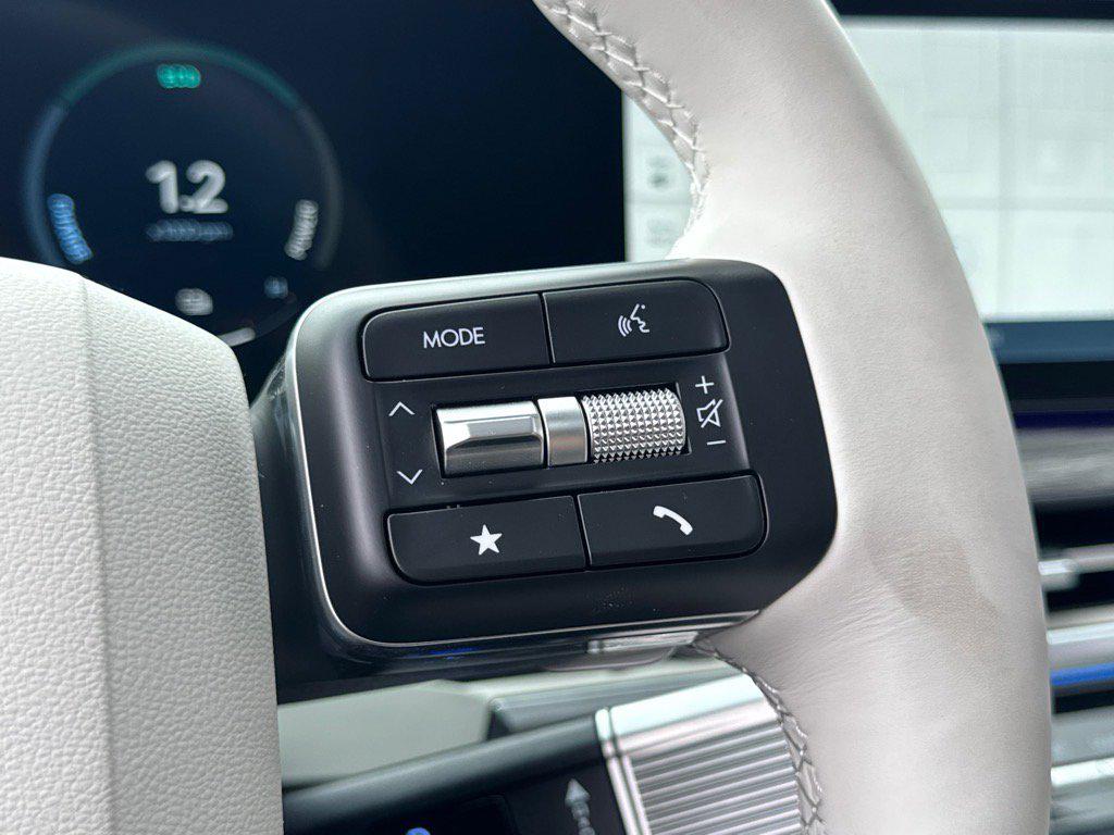 2026 Hyundai Santa Fe Limited - Photo 20