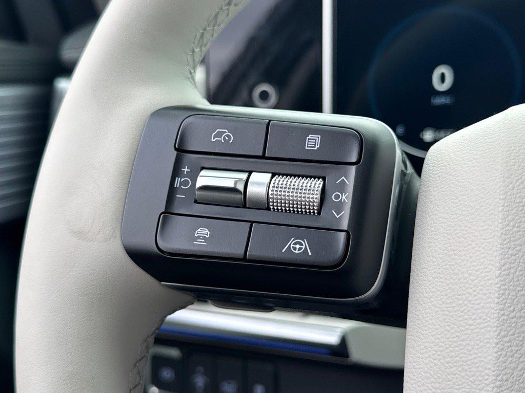 2026 Hyundai Santa Fe Limited - Photo 21