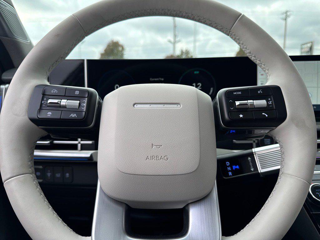 2026 Hyundai Santa Fe Limited - Photo 22