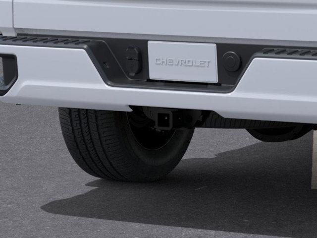 2026 Chevrolet Silverado 1500 2WD Crew Cab Short Bed Custom
