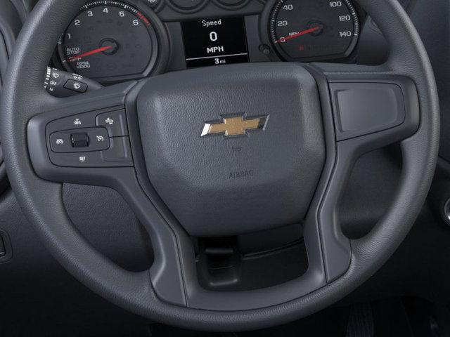 2026 Chevrolet Silverado 1500 2WD Crew Cab Short Bed Custom