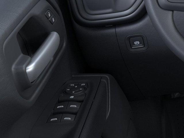 2026 Chevrolet Silverado 1500 2WD Crew Cab Short Bed Custom