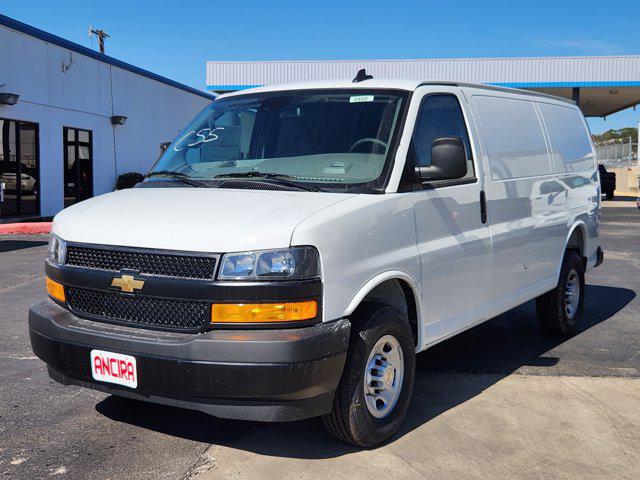 2025 Chevrolet Express Cargo Van RWD 2500 Regular Wheelbase WT