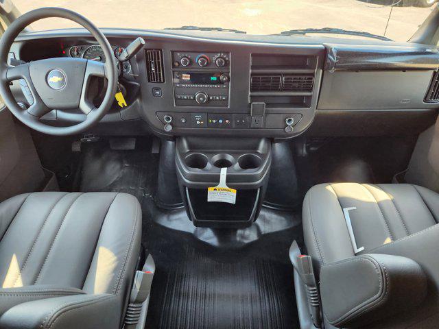 2025 Chevrolet Express Cargo Van RWD 2500 Regular Wheelbase WT