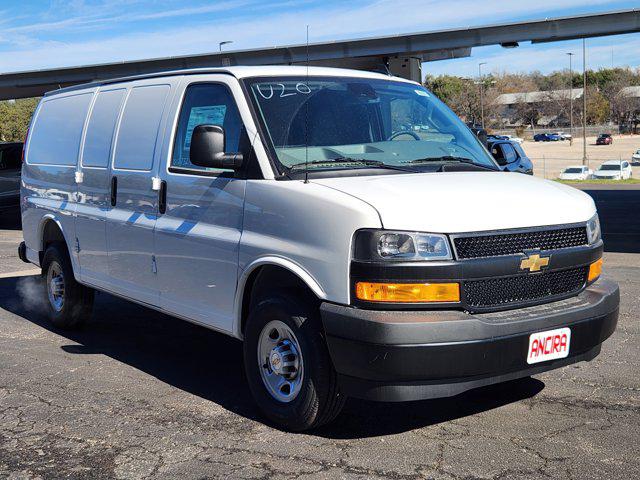 2025 Chevrolet Express Cargo Van RWD 2500 Regular Wheelbase WT for sale in San Antonio, TX