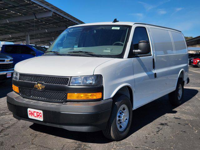 2025 Chevrolet Express Cargo Van RWD 2500 Regular Wheelbase WT