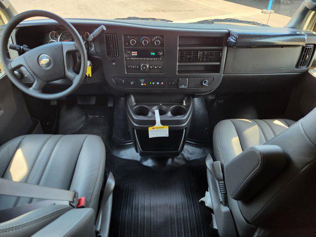 2025 Chevrolet Express Cargo Van RWD 2500 Regular Wheelbase WT