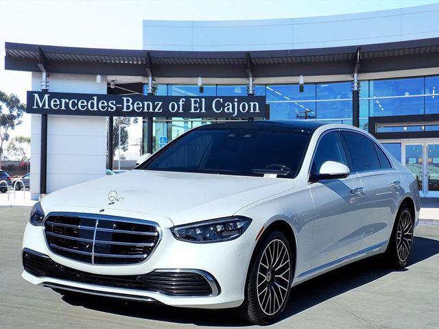 2024 Mercedes-Benz S 580 4MATIC for sale in El Cajon, CA