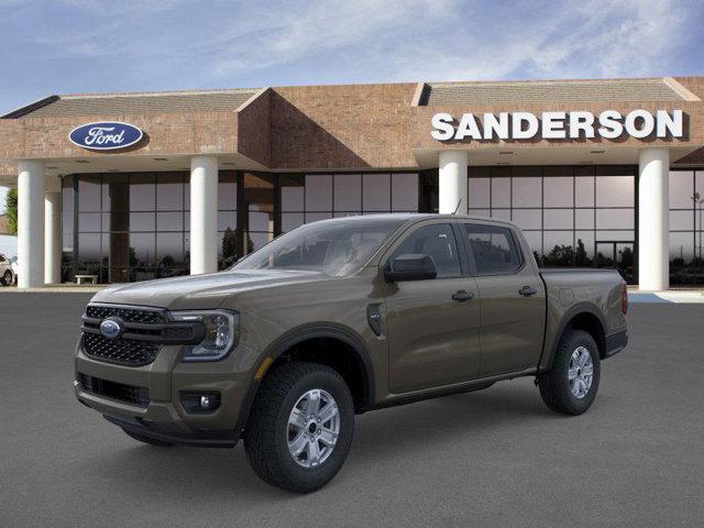 2025 Ford Ranger XL