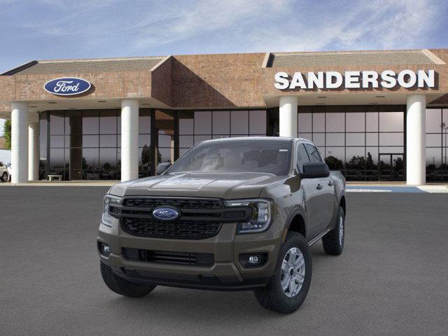 2025 Ford Ranger XL