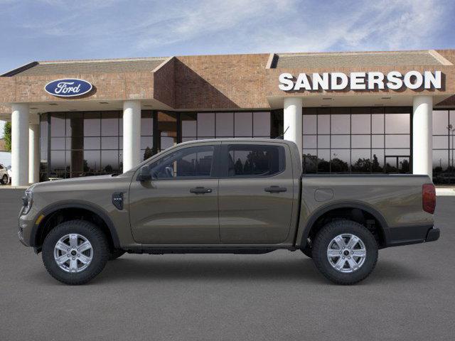 2025 Ford Ranger XL