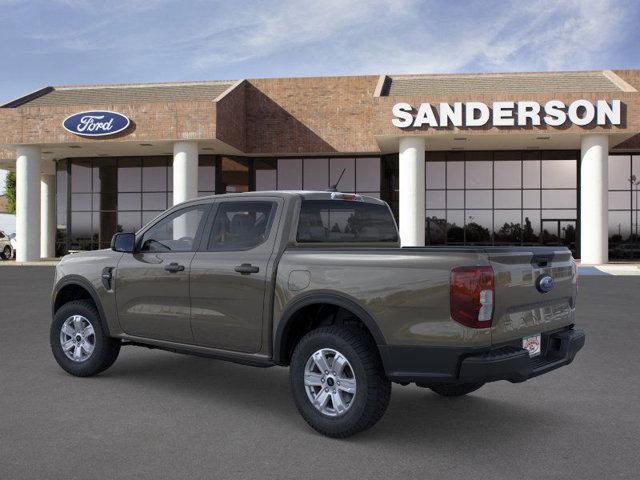 2025 Ford Ranger XL