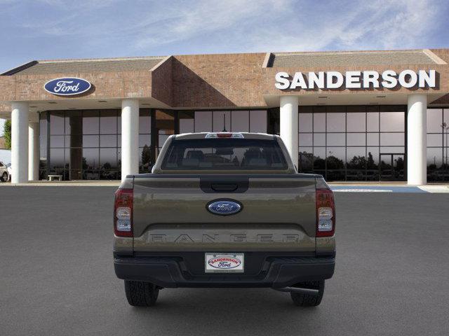 2025 Ford Ranger XL
