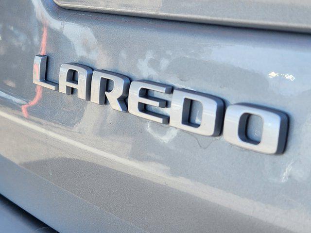 2025 Jeep Grand Cherokee Laredo X 4x4