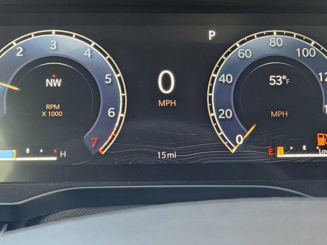2025 Jeep Grand Cherokee Laredo X 4x4