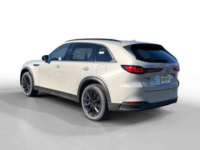 2026 Mazda X-90 Premium Sport