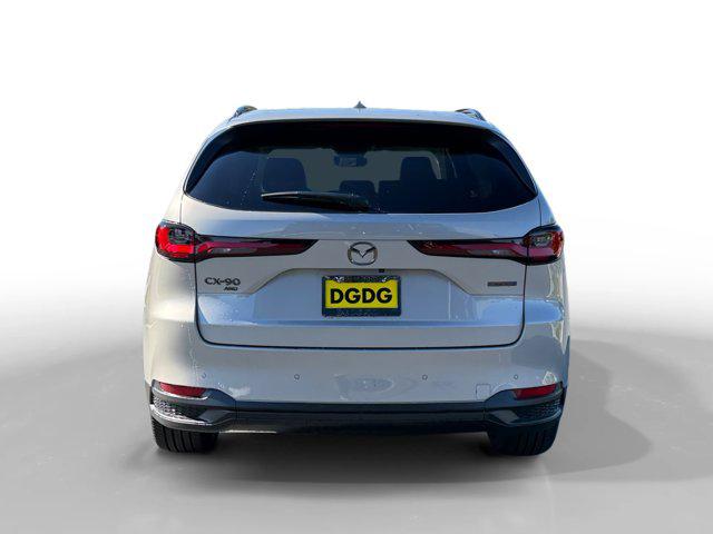 2026 Mazda X-90 Premium Sport